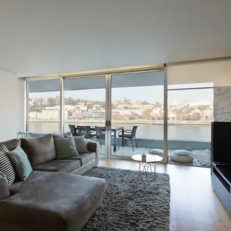 Hs Cais Cavaco Lejlighed Vila Nova de Gaia